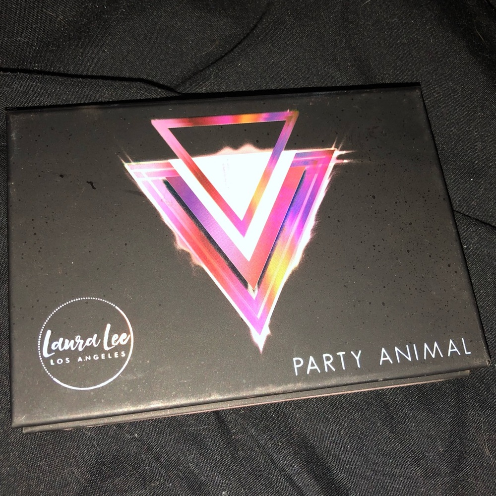 Party animal palette
